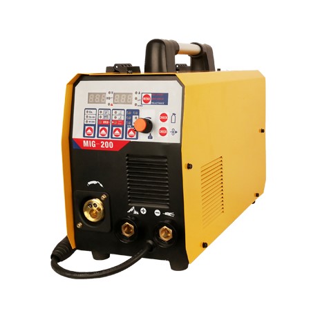 IGBT MIG/MMA/TIG WELDING MACHI